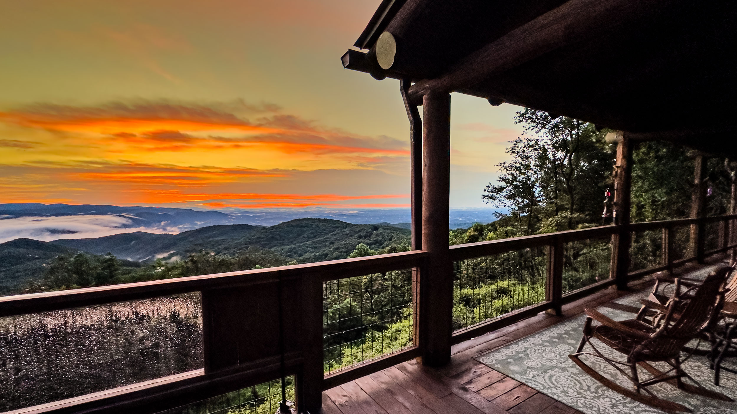 042 2026 08 12 front row seat to the blue ridge sunrise